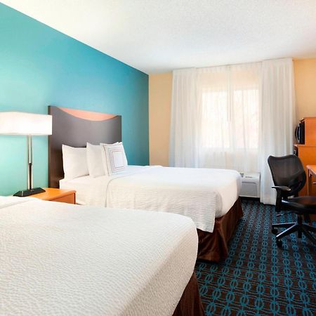 Fairfield Inn & Suites Μίντλαντ Εξωτερικό φωτογραφία