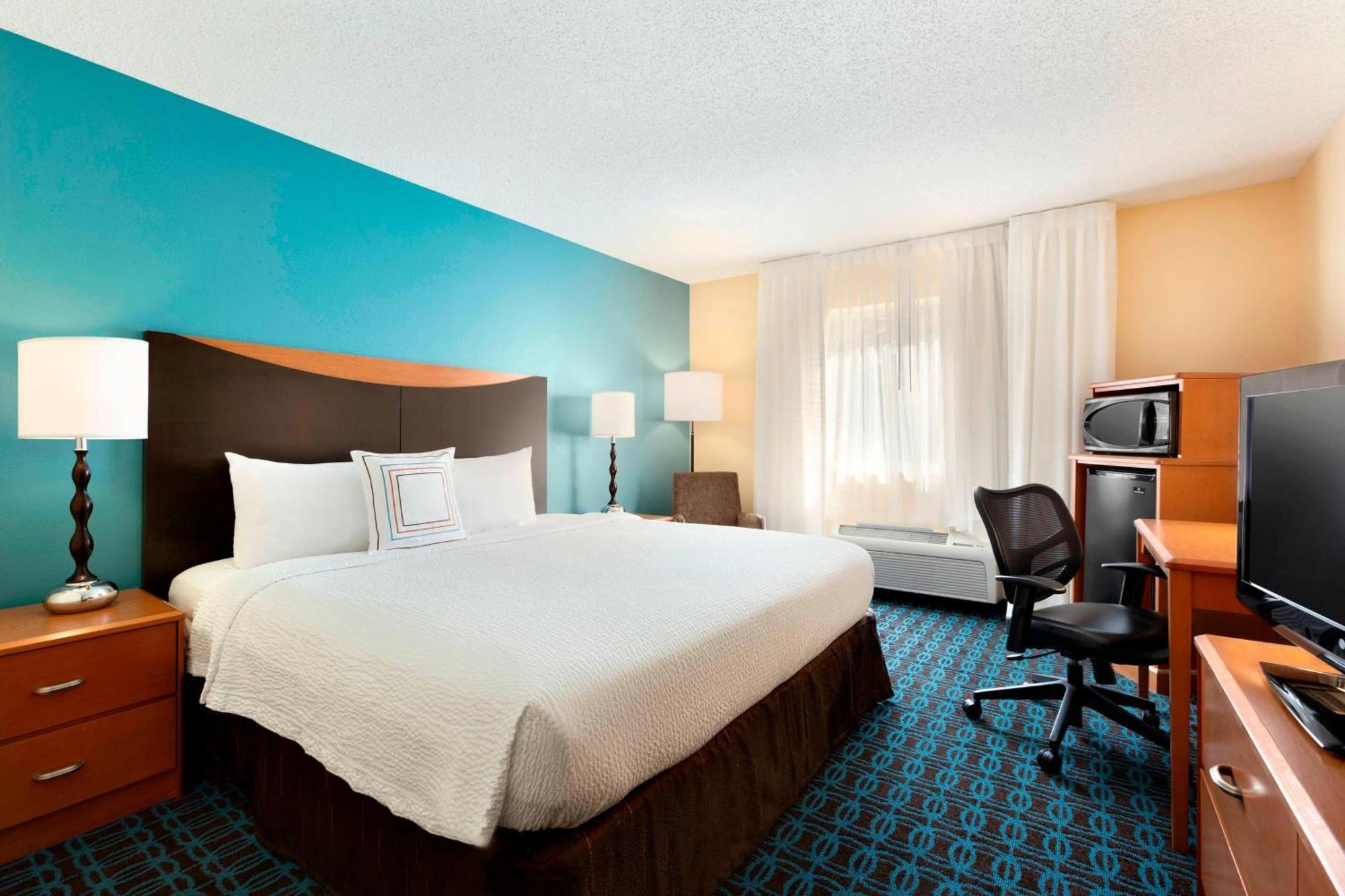 Fairfield Inn & Suites Μίντλαντ Εξωτερικό φωτογραφία