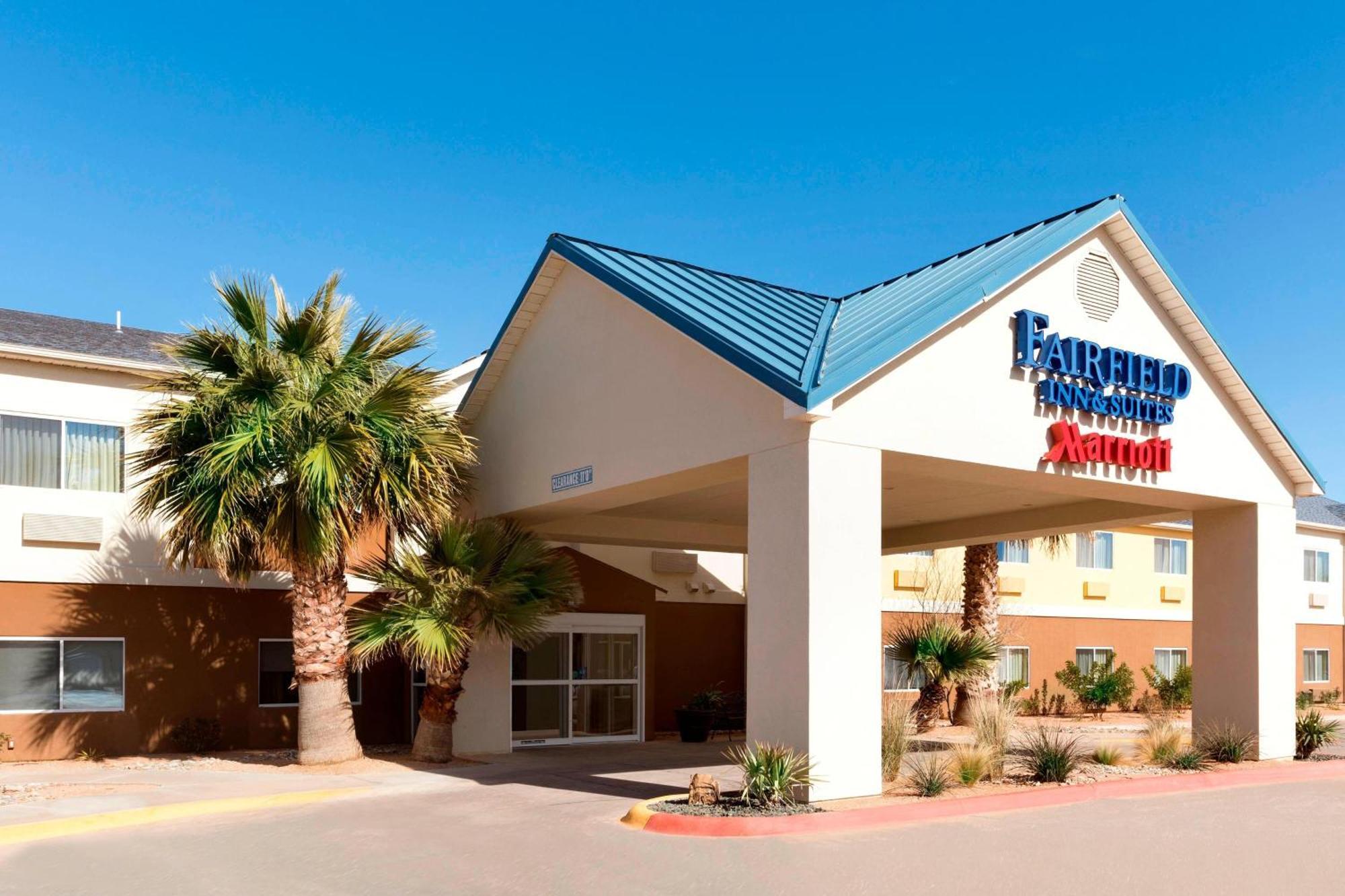 Fairfield Inn & Suites Μίντλαντ Εξωτερικό φωτογραφία