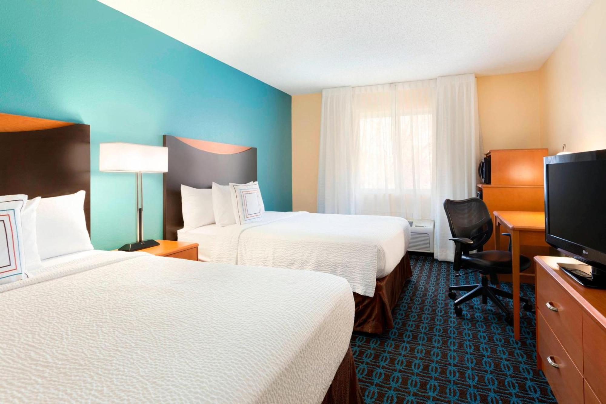 Fairfield Inn & Suites Μίντλαντ Εξωτερικό φωτογραφία