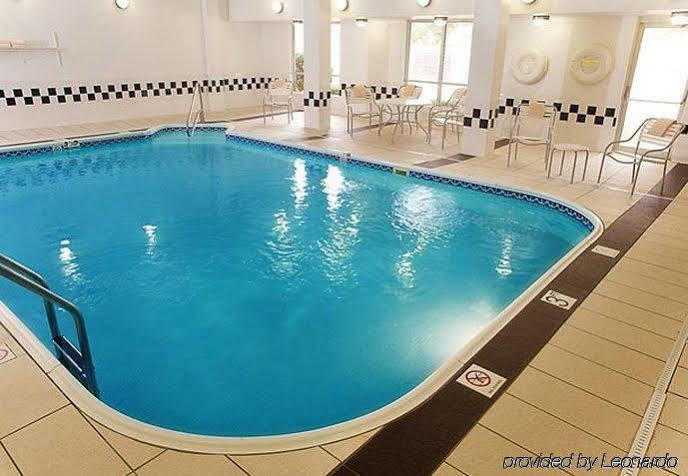 Fairfield Inn & Suites Μίντλαντ Εξωτερικό φωτογραφία